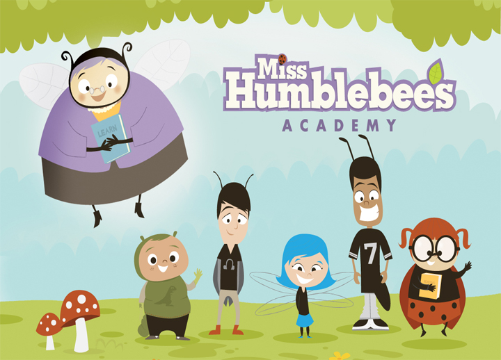 Miss Humblebees