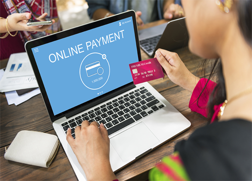 Online payments