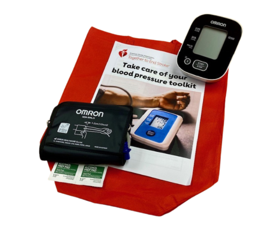 blood pressure machine kit